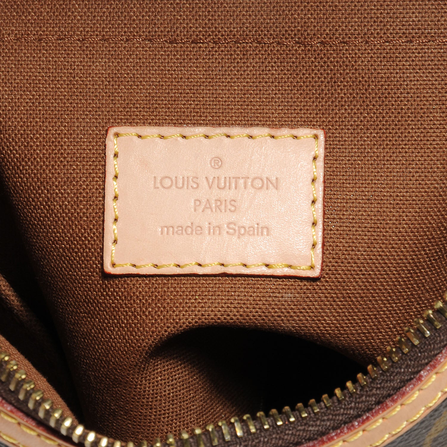 Louis Vuitton Monogram Odeon PM 6 of 7
