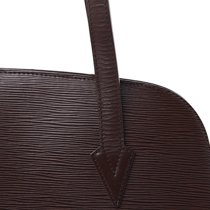 Louis Vuitton Epi Lussac Moka 9 of 11