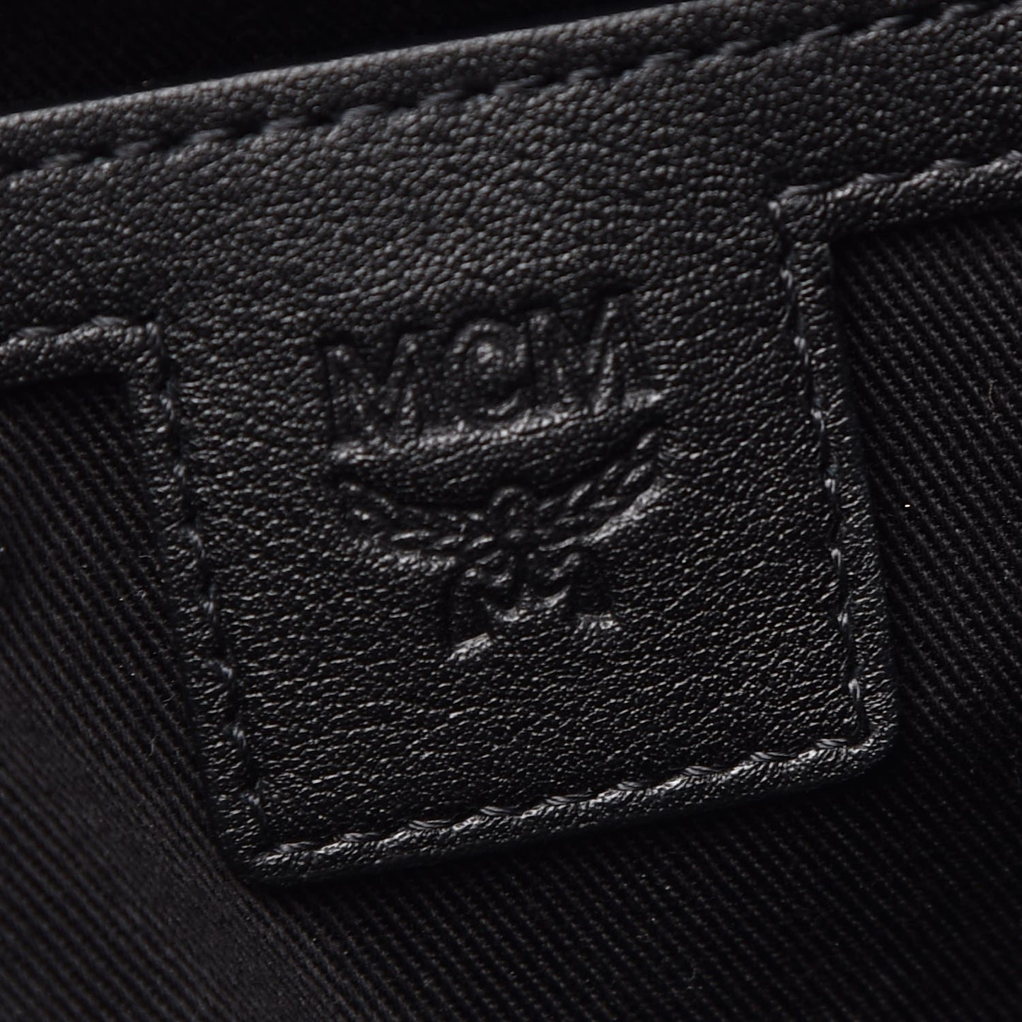 Calfskin Ottomar Monogram Duke Backpack Black