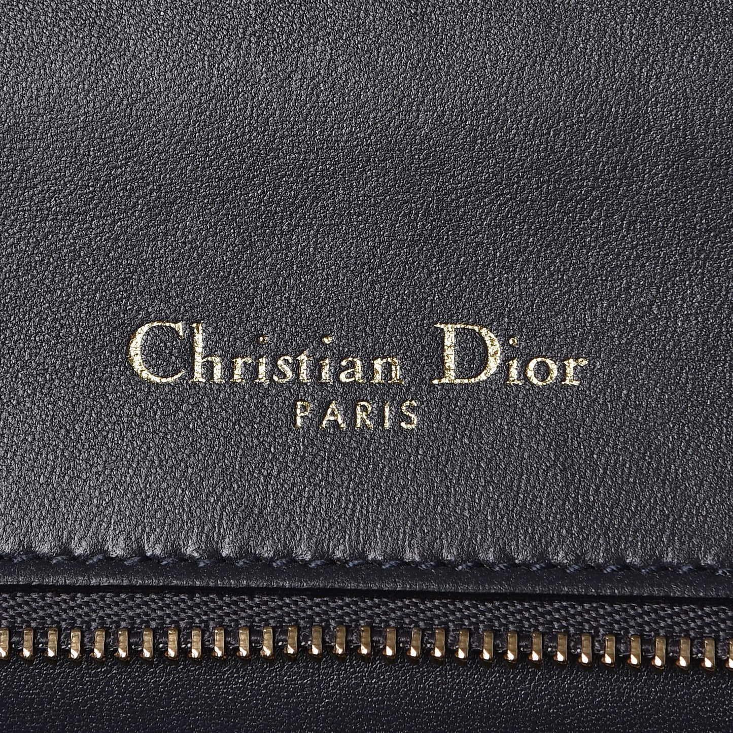Metallic Patent Micro-Cannage Medium Diorama Flap Bag Gold
