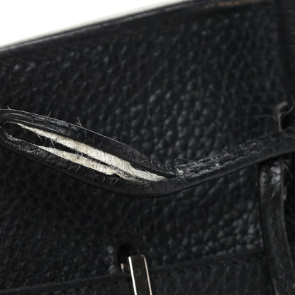 Hermes Togo Birkin 35 Black 18 of 27