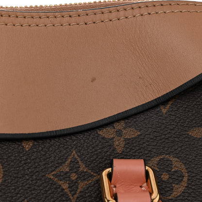 Louis Vuitton Monogram Tuileries Sesame Peach 5 of 10
