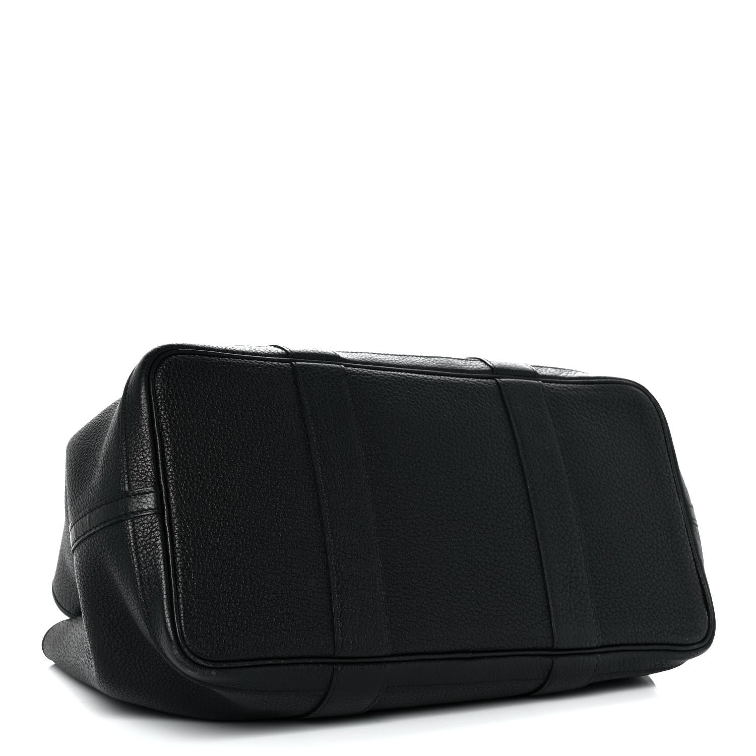 Hermes Negonda Garden Party Tote 36 MM Black 4 of 9