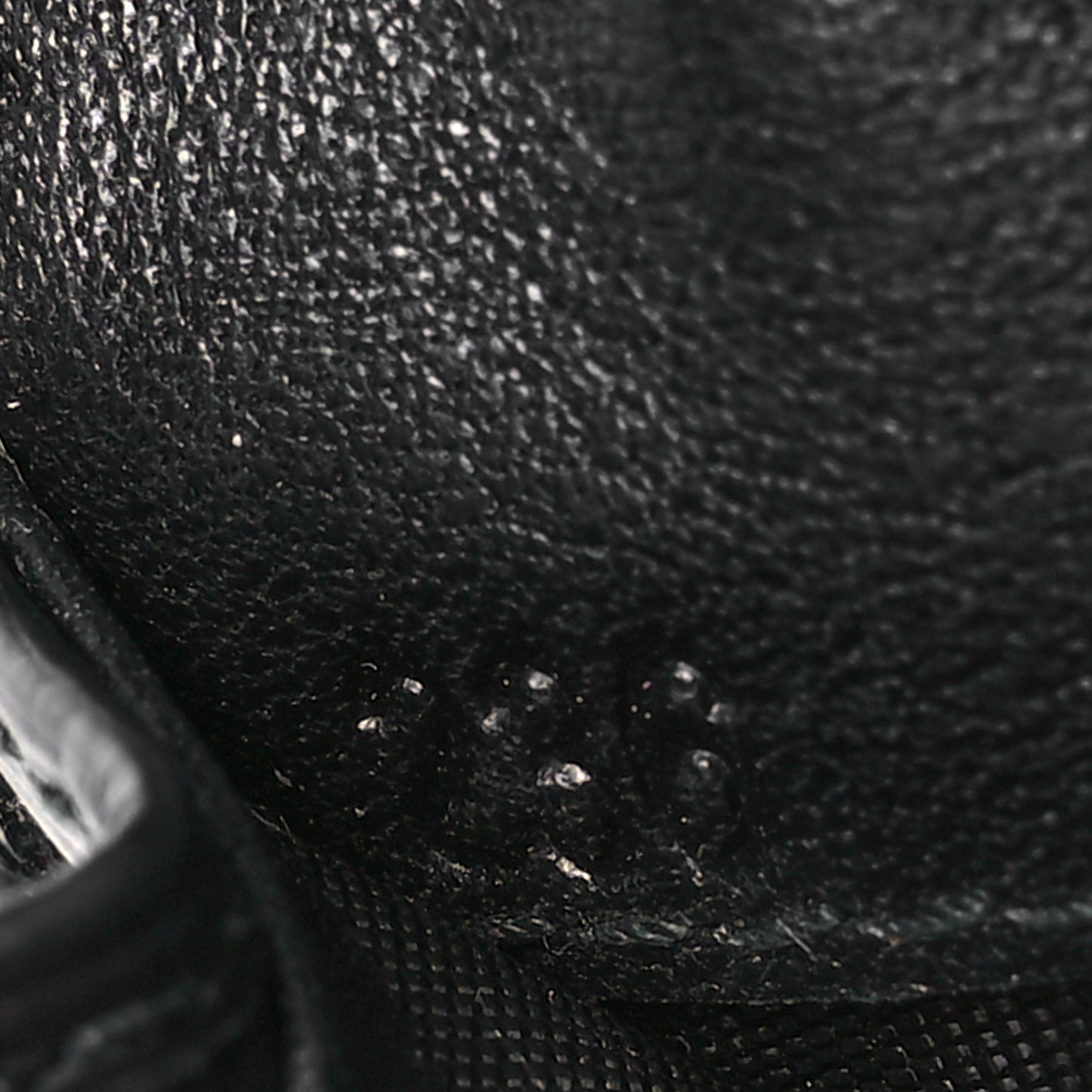 Vitello Move Triangle Logo Card Holder Black