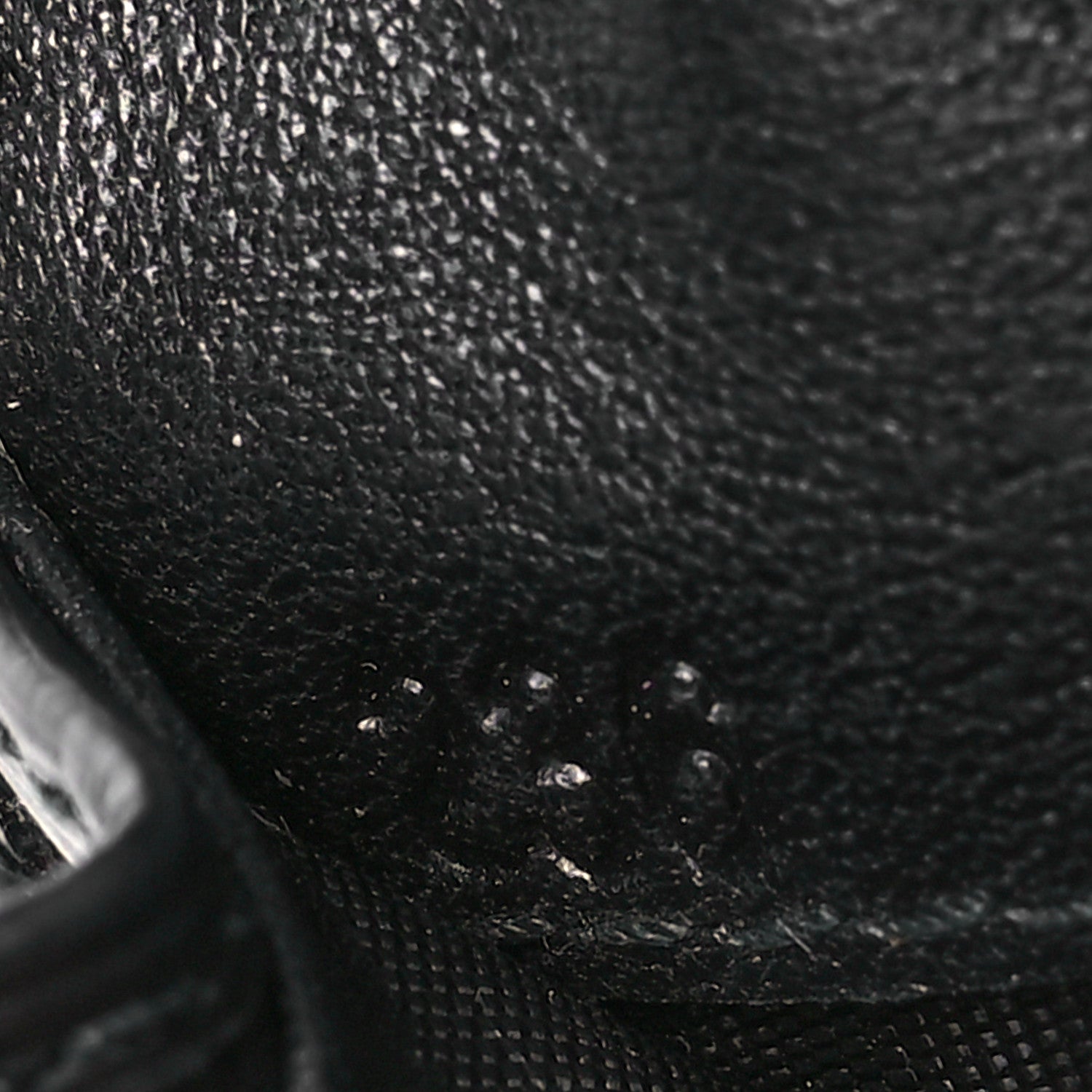 Prada Vitello Move Triangle Logo Card Holder Black 8 of 10