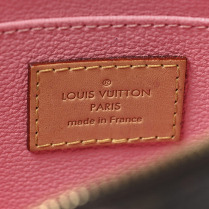 Louis Vuitton Monogram Jungle Dots Cosmetic Pouch Sugar Pink Poppy 6 of 6