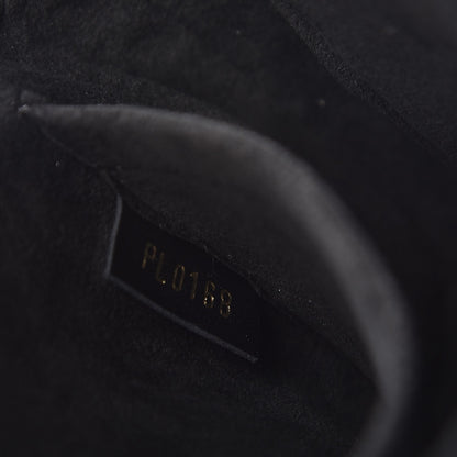 Louis Vuitton Reverse Monogram Chantilly Lock Black 6 of 6