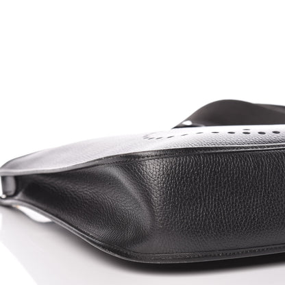 Hermes Ardennes Evelyne GM Black 5 of 12