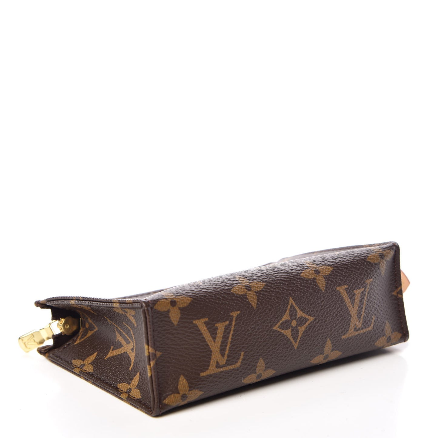 Monogram Toiletry Pouch 15
