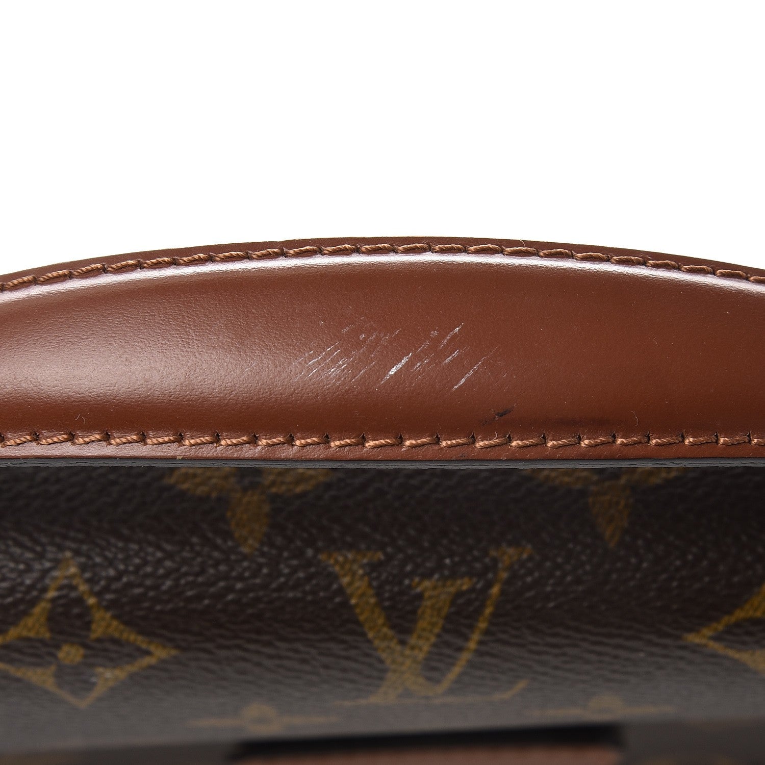 Louis Vuitton Monogram Monceau 28 10 of 10