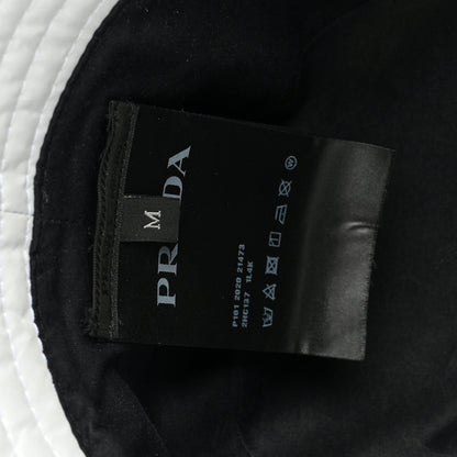 Prada Technical Nylon Linea Rossa Bucket Hat M Talco 7 of 7