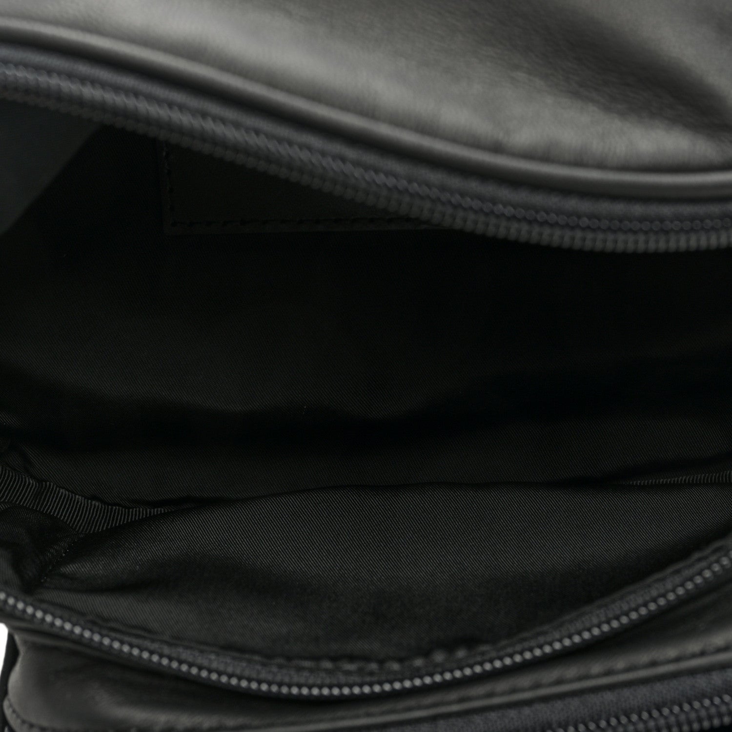Alexander Wang Lambskin Attica Belt Bag Black 5 of 8