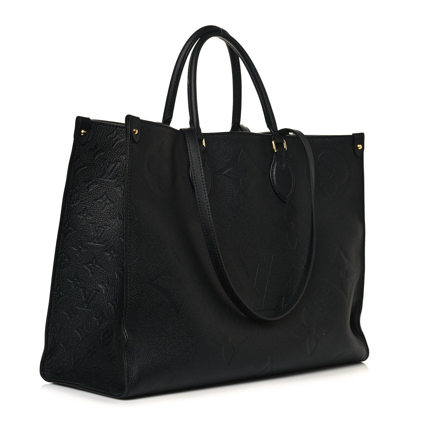 Empreinte Monogram Giant Onthego GM Black
