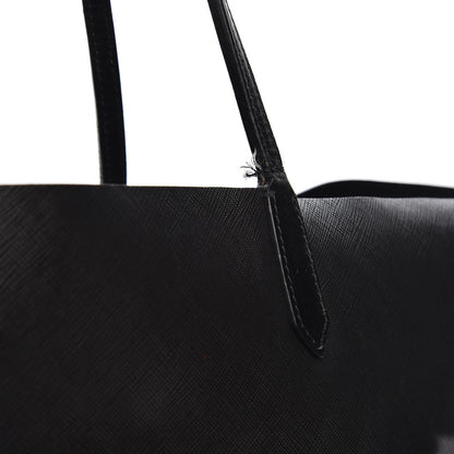 Givenchy Textured Coated Canvas Bambi Print Large Antigona Tote Black 12 of 13