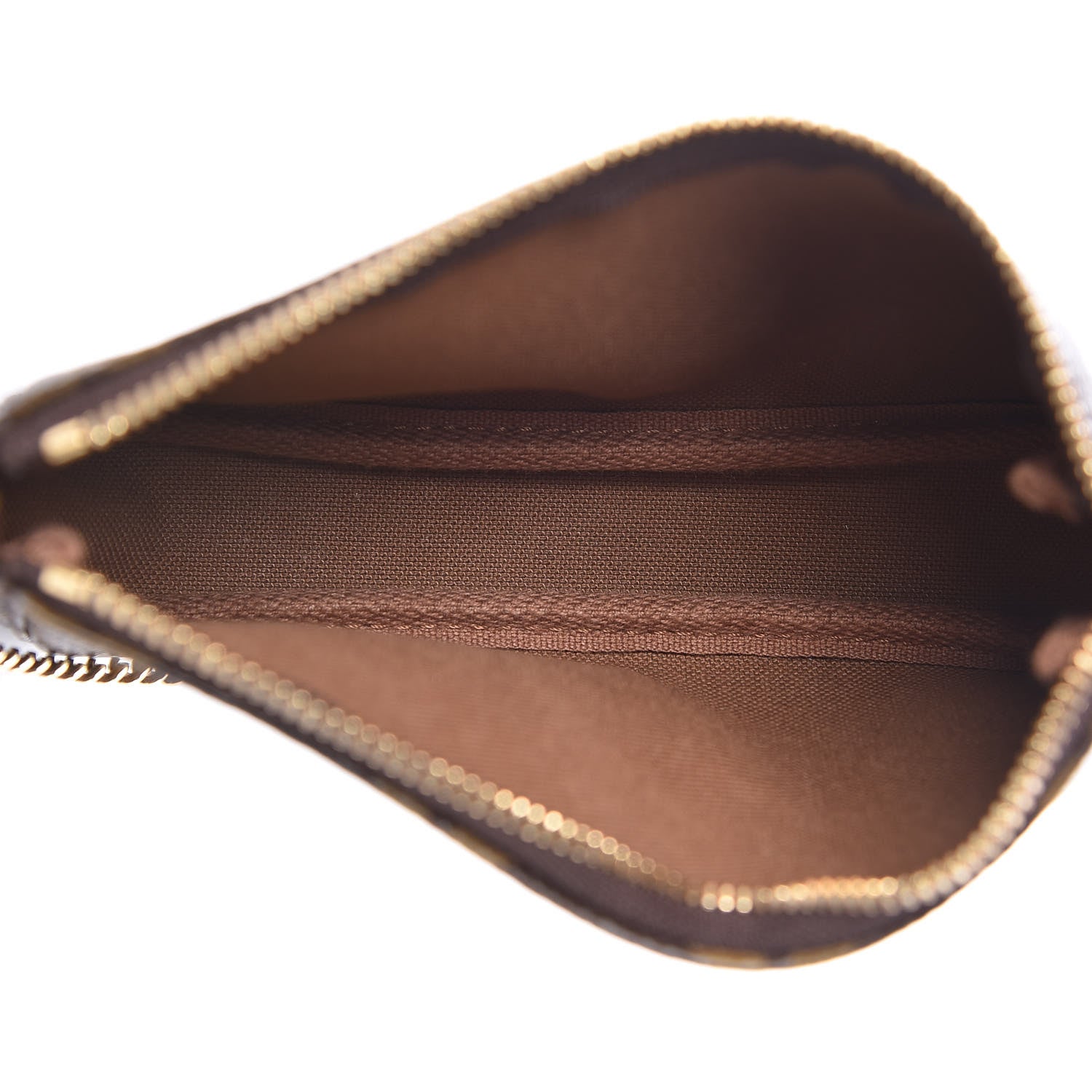 Louis Vuitton Monogram Mini Pochette Accessories 5 of 10