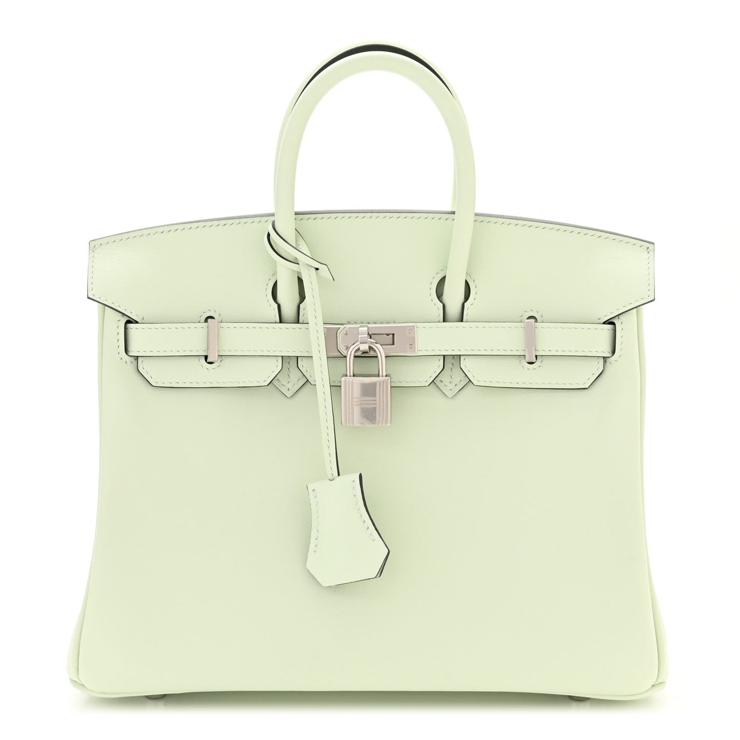 Swift Birkin 25 Vert Fizz