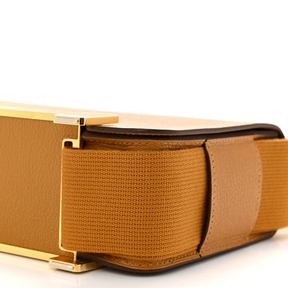 Hermes Chevre Mysore Geta Sesame 10 of 11