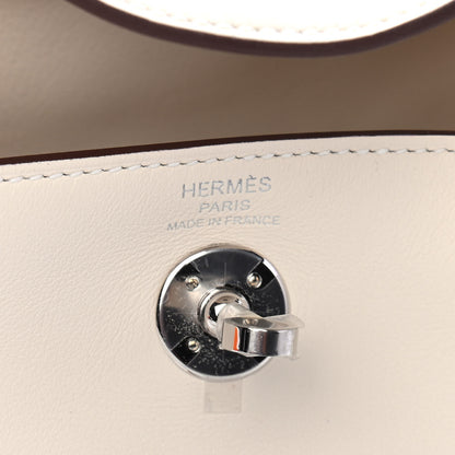 Hermes Swift Mini Lindy 20 Nata 6 of 9