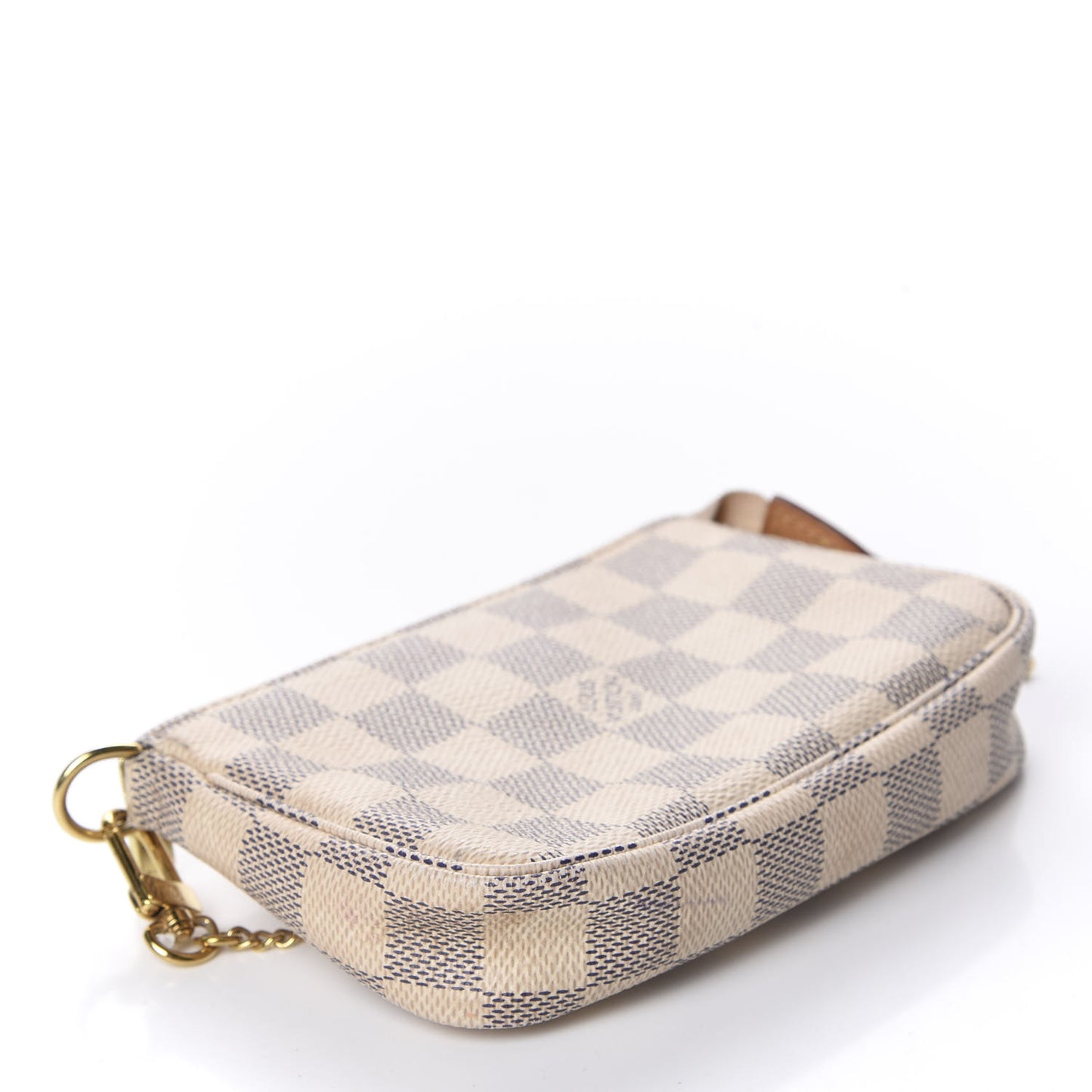 Damier Azur Mini Pochette Accessories
