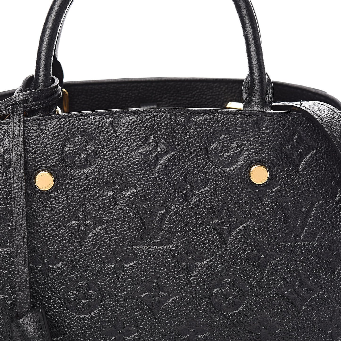 Empreinte Montaigne BB Black