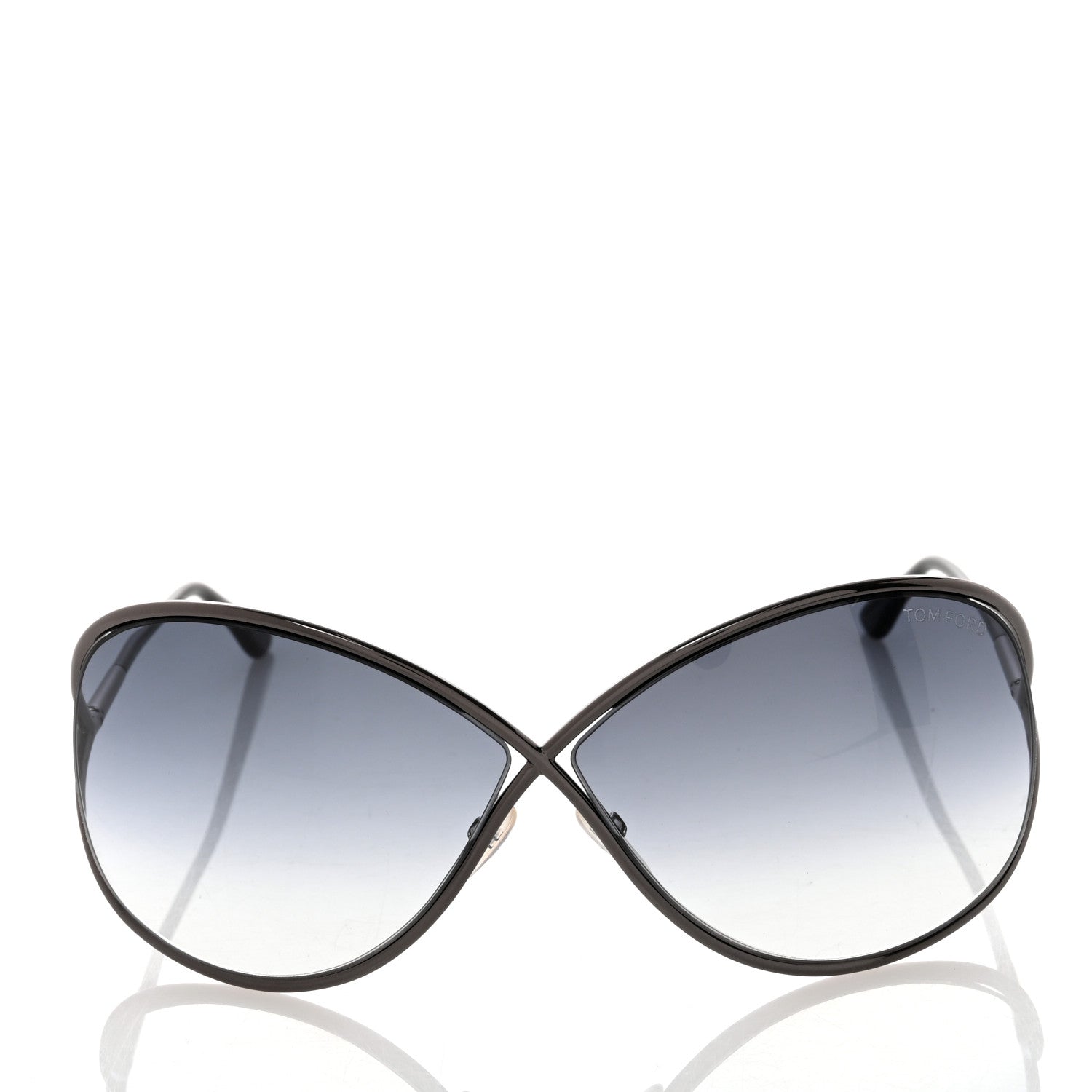 Tom Ford Miranda Crossover Sunglasses TF130 2 of 8