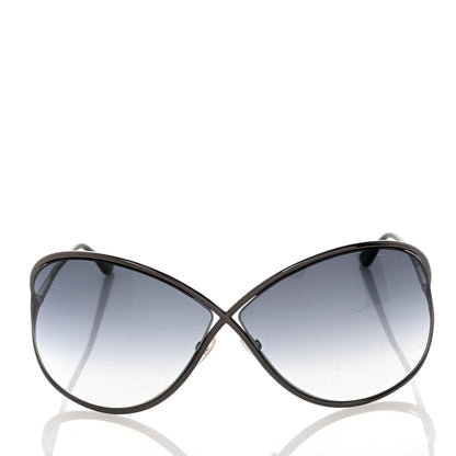 Tom Ford Miranda Crossover Sunglasses TF130 2 of 8