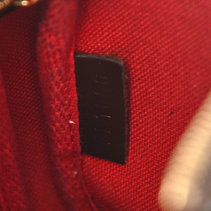 Louis Vuitton Damier Ebene Mini Pochette Accessories 8 of 12