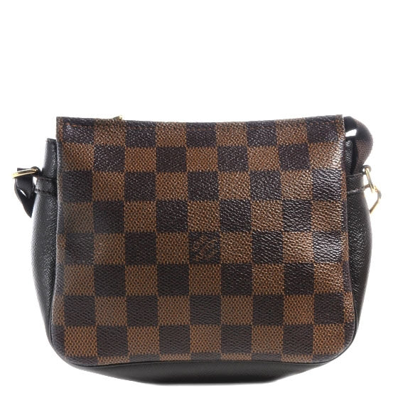 Louis Vuitton Damier Ebene Trousse Make Up Pochette 8 of 14
