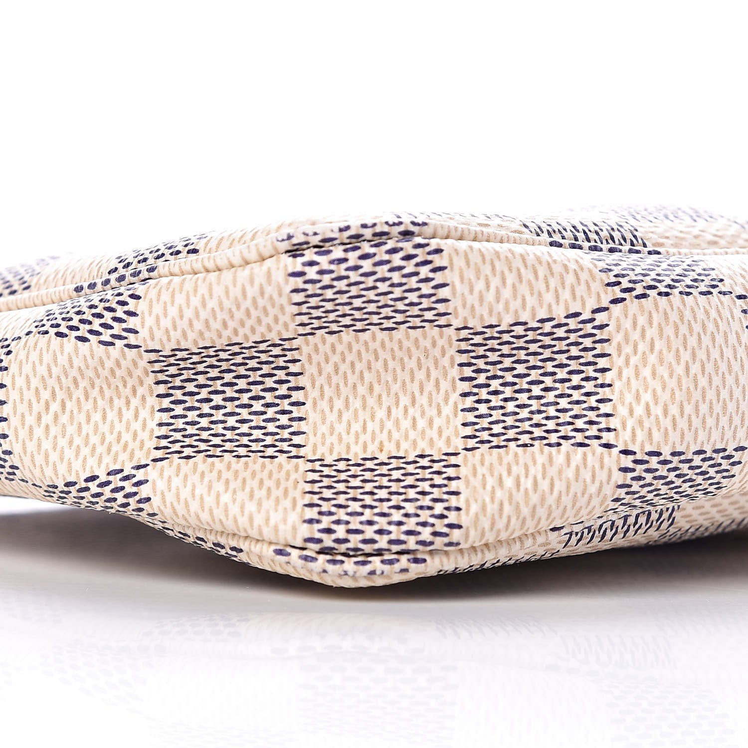Louis Vuitton Damier Azur Pochette Accessories 8 of 9
