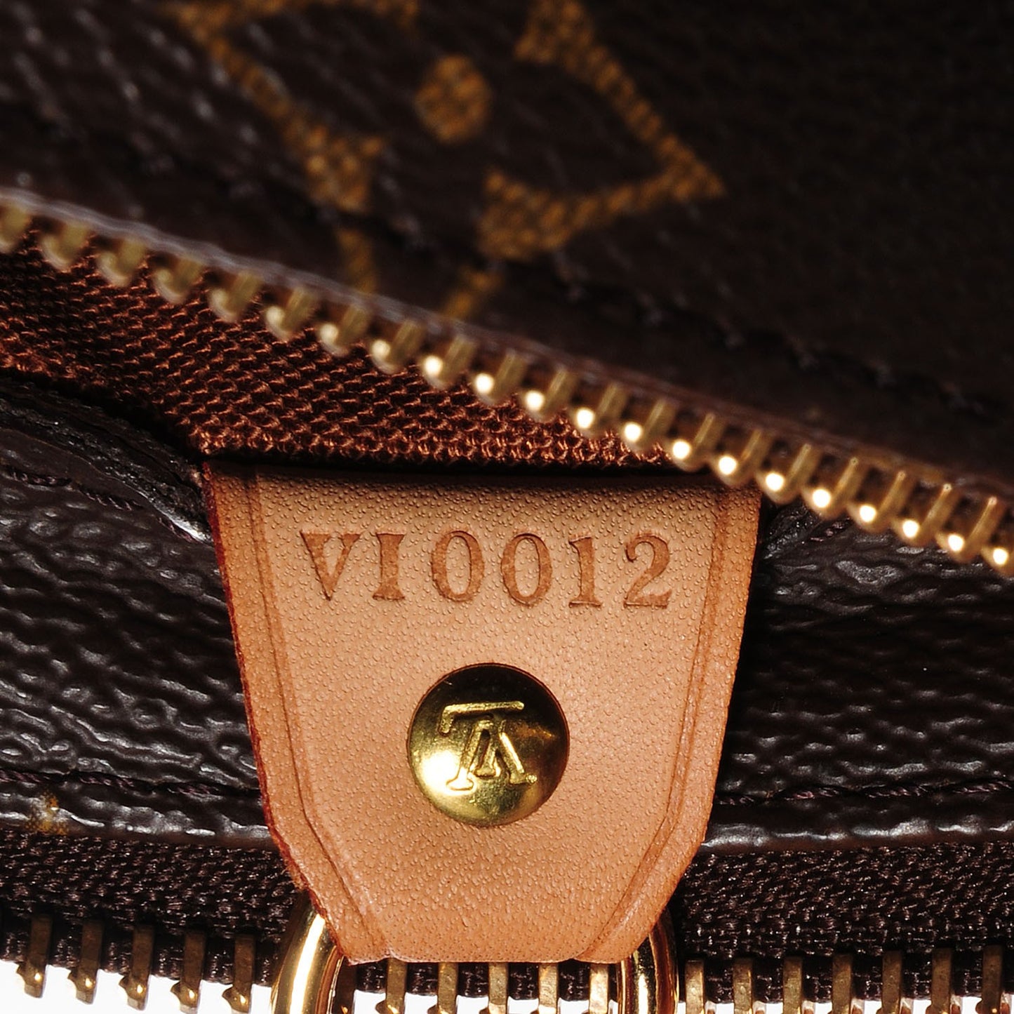 Monogram Cabas Piano