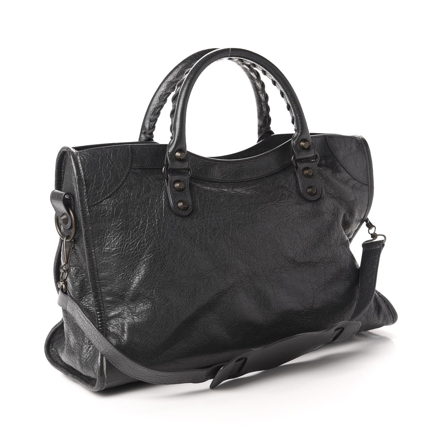 Agneau Classic Hardware City Gris Fossile