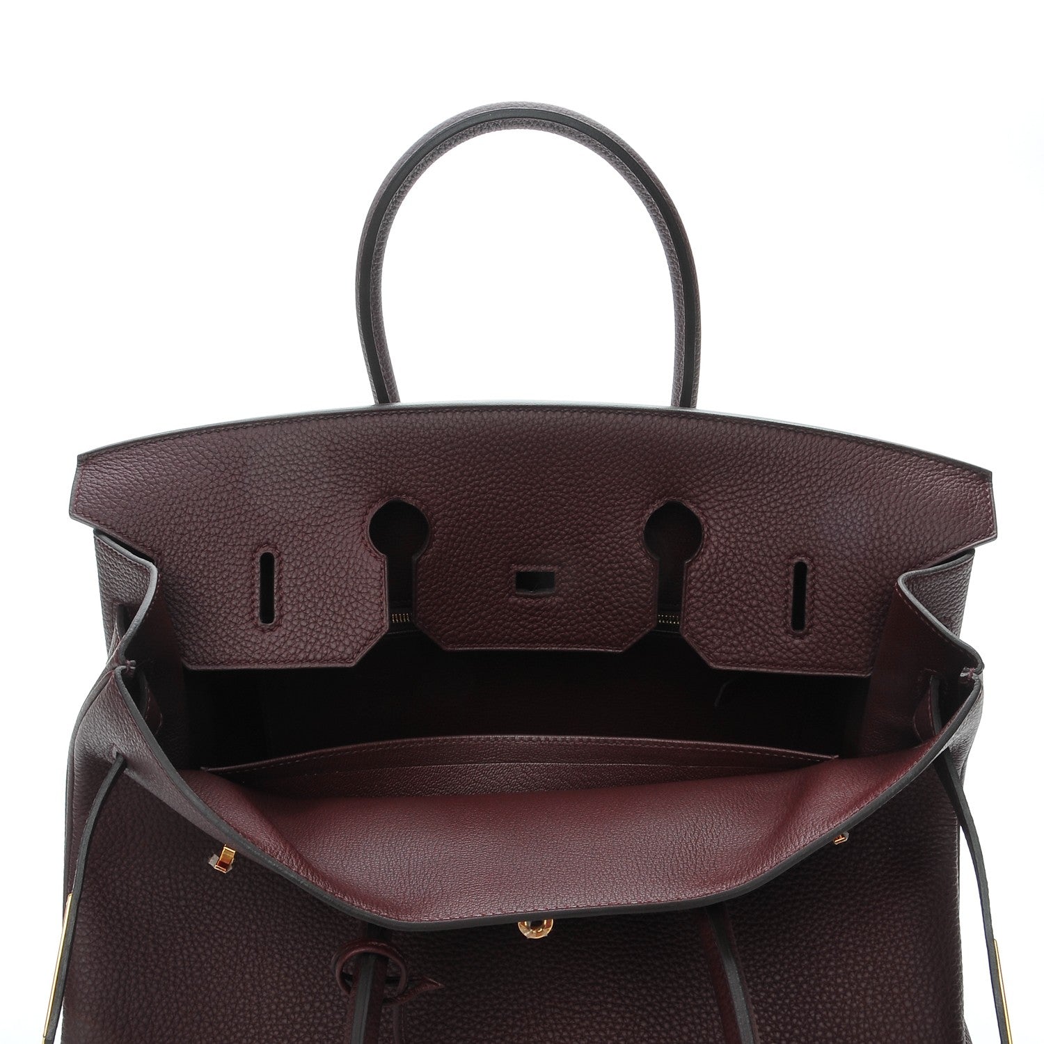 Hermes Togo Birkin 35 Bordeaux 19 of 27