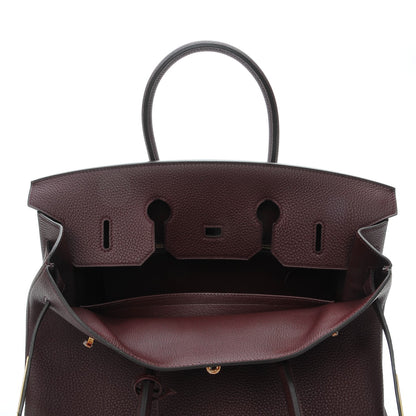 Hermes Togo Birkin 35 Bordeaux 19 of 27