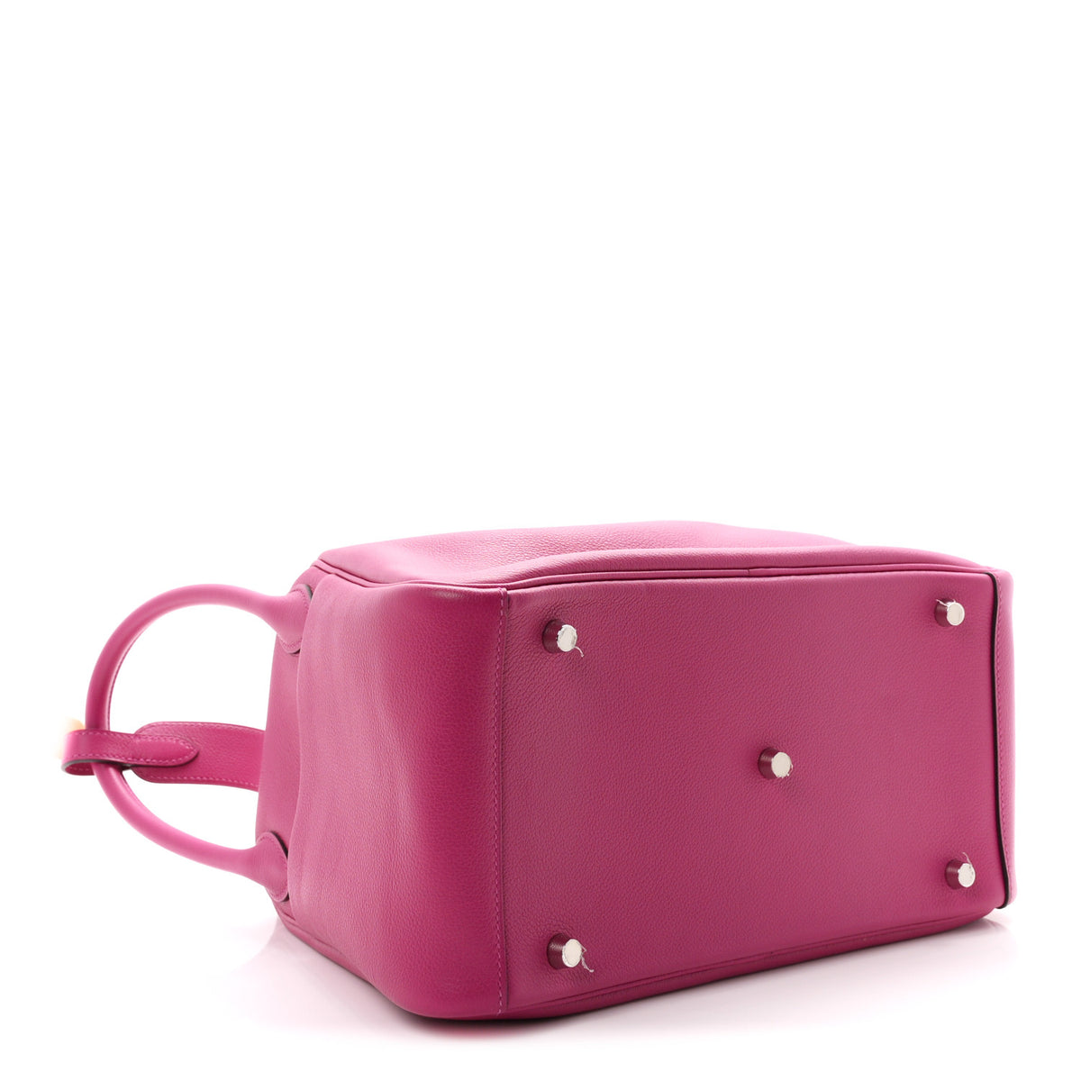 Hermes Evercolor Lindy 30 Rose Pourpre 4 of 11