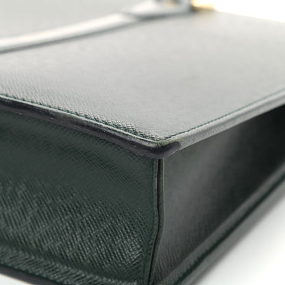 Louis Vuitton Taiga Lozan Briefcase Epicea 9 of 18