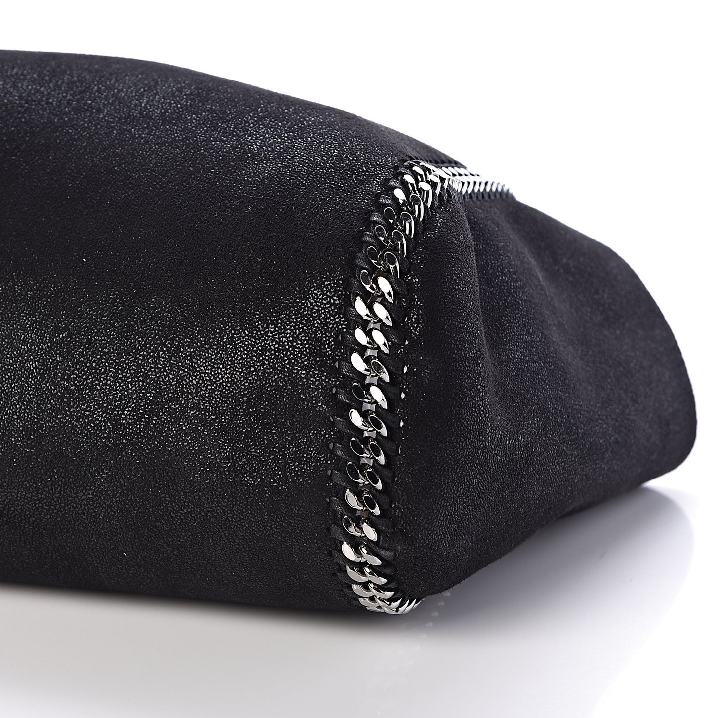 Shaggy Deer Falabella Reversible Tote Black