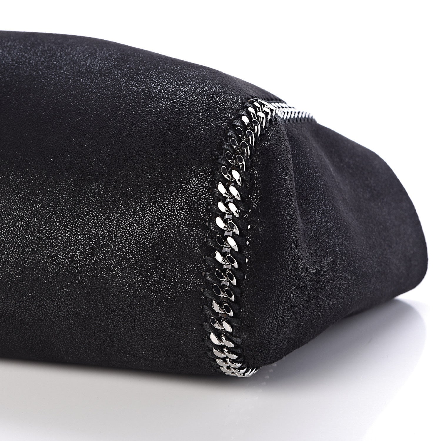 Stella McCartney Shaggy Deer Falabella Reversible Tote Black 13 of 18