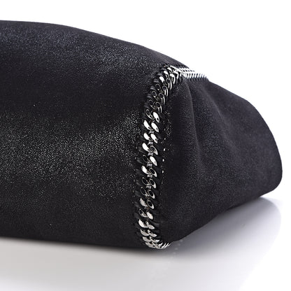 Stella McCartney Shaggy Deer Falabella Reversible Tote Black 13 of 18