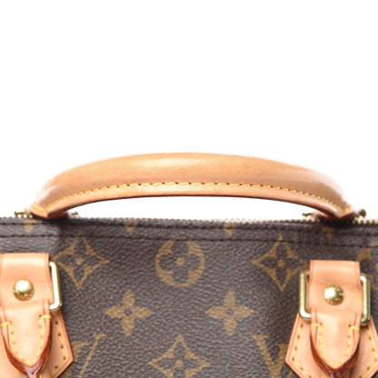 Louis Vuitton Monogram Speedy 30 8 of 15