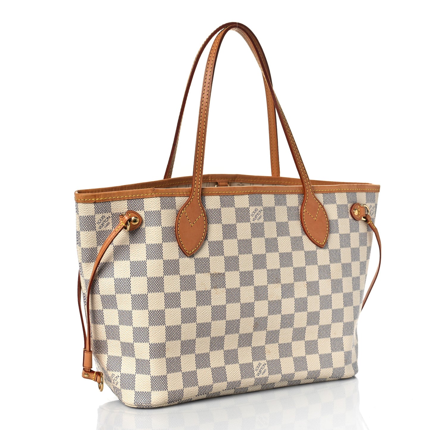 Damier Azur Neverfull PM