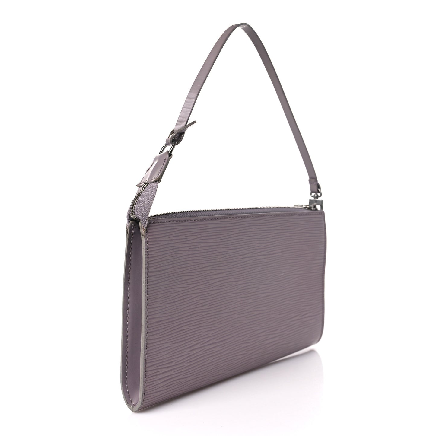Epi Pochette Accessories 24 Lilac