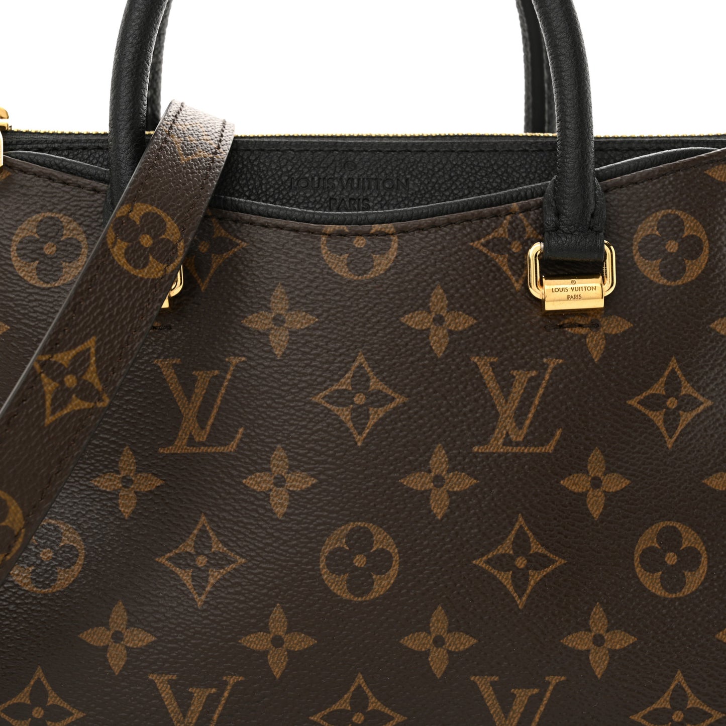 Monogram Pallas Full BB Black