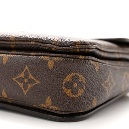Louis Vuitton Monogram Pochette Metis 10 of 17