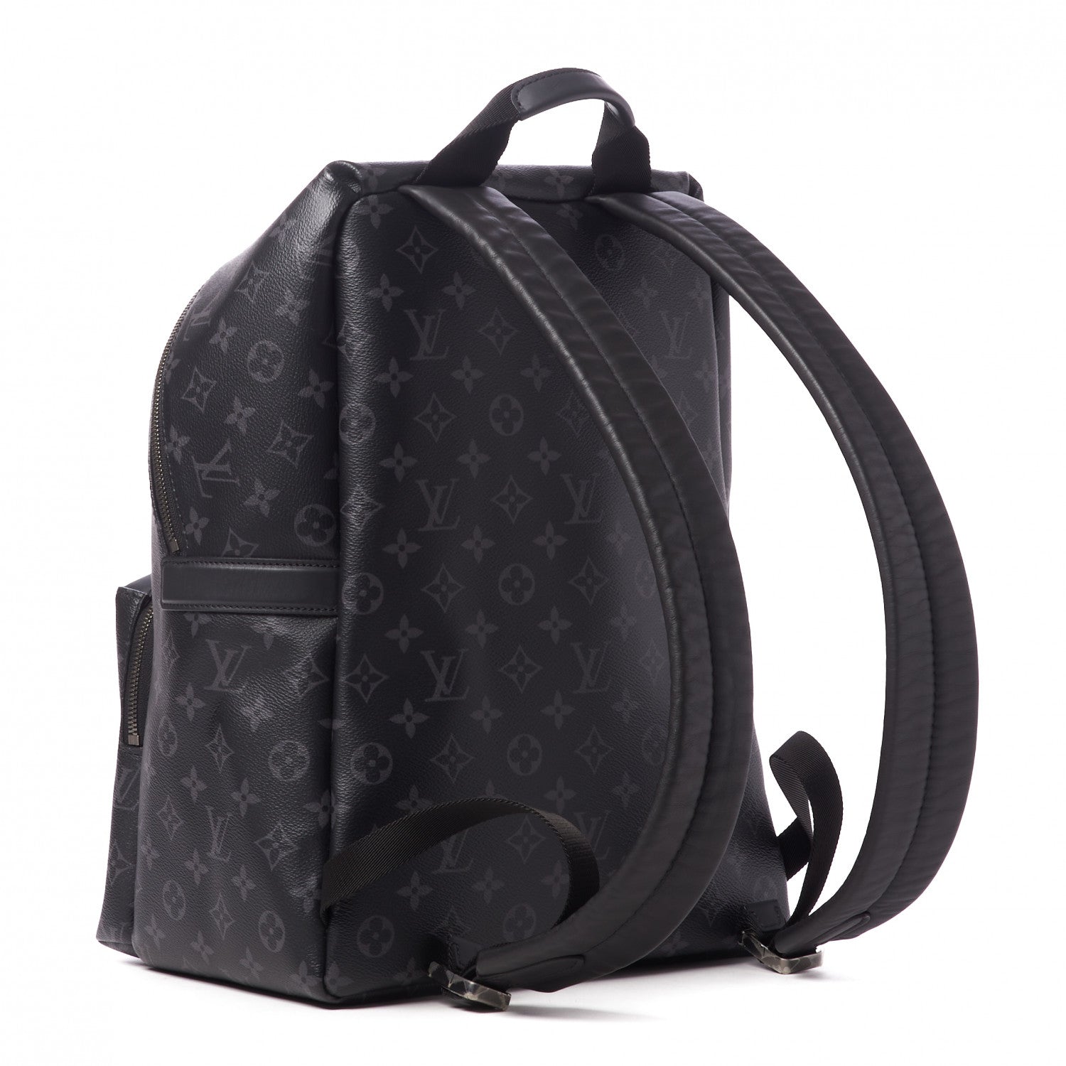 Louis Vuitton Monogram Eclipse Apollo Backpack 2 of 8