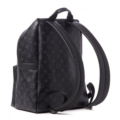 Louis Vuitton Monogram Eclipse Apollo Backpack 2 of 8