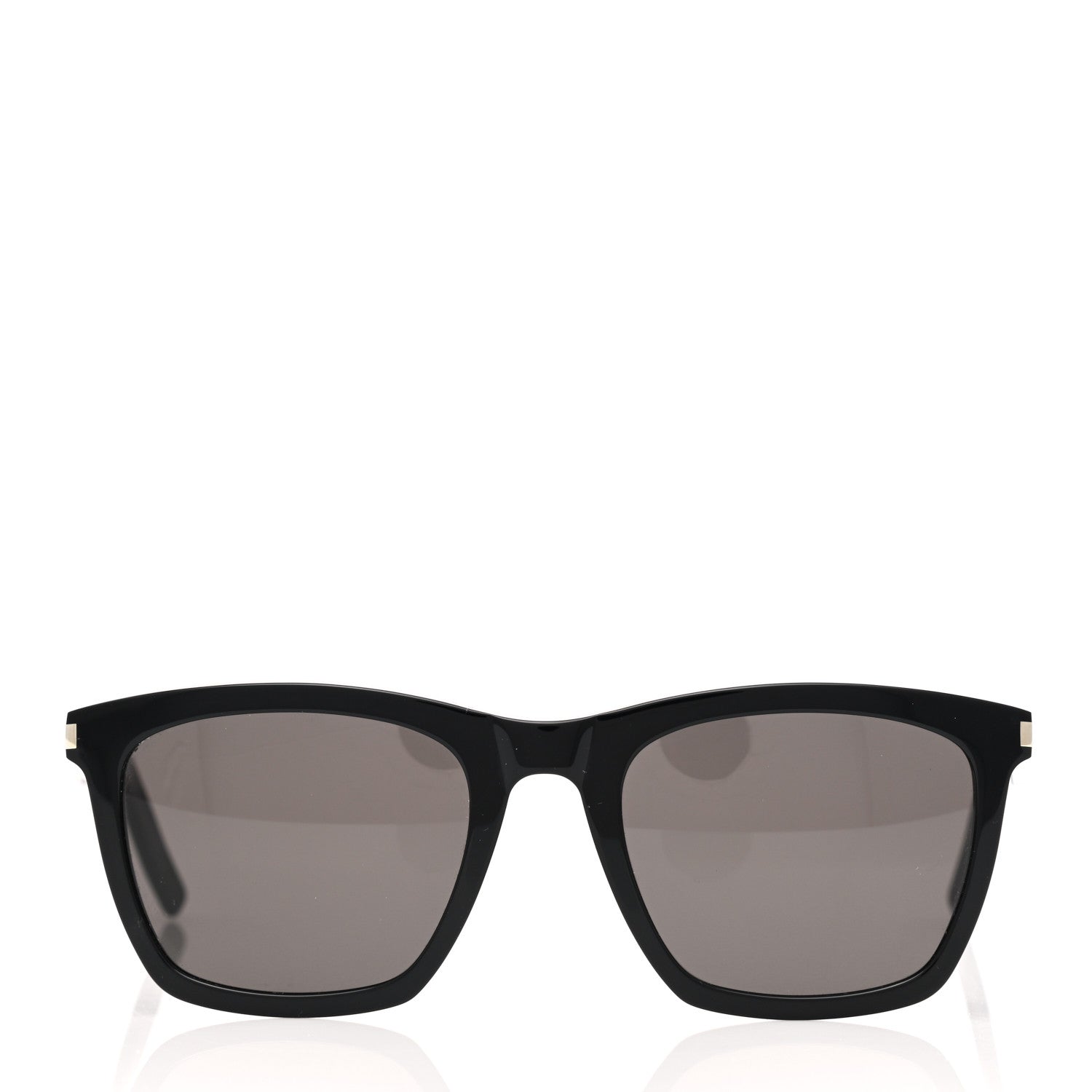 Saint Laurent Acetate Sunglasses SL 281 Black 2 of 7