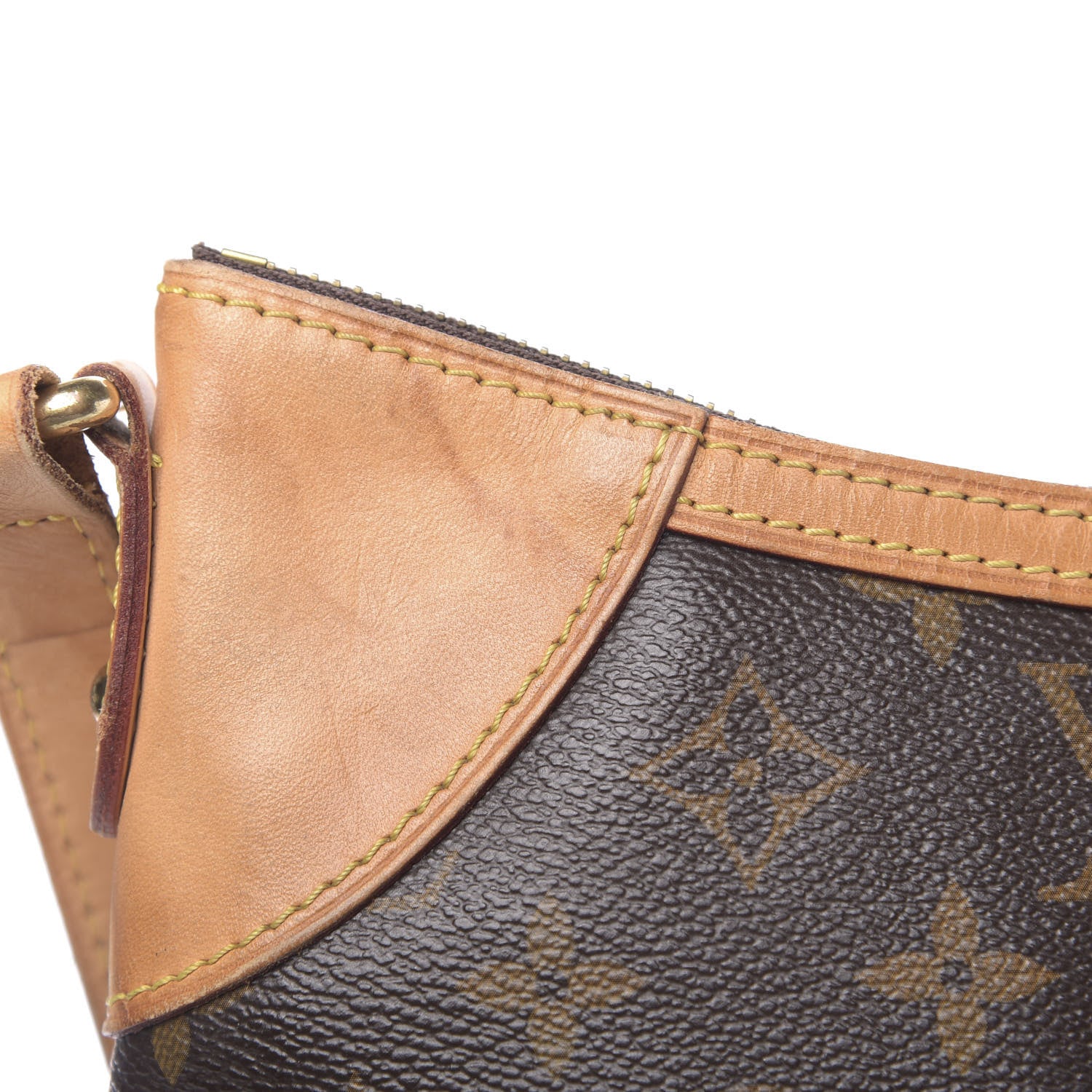 Louis Vuitton Monogram Odeon MM 8 of 15