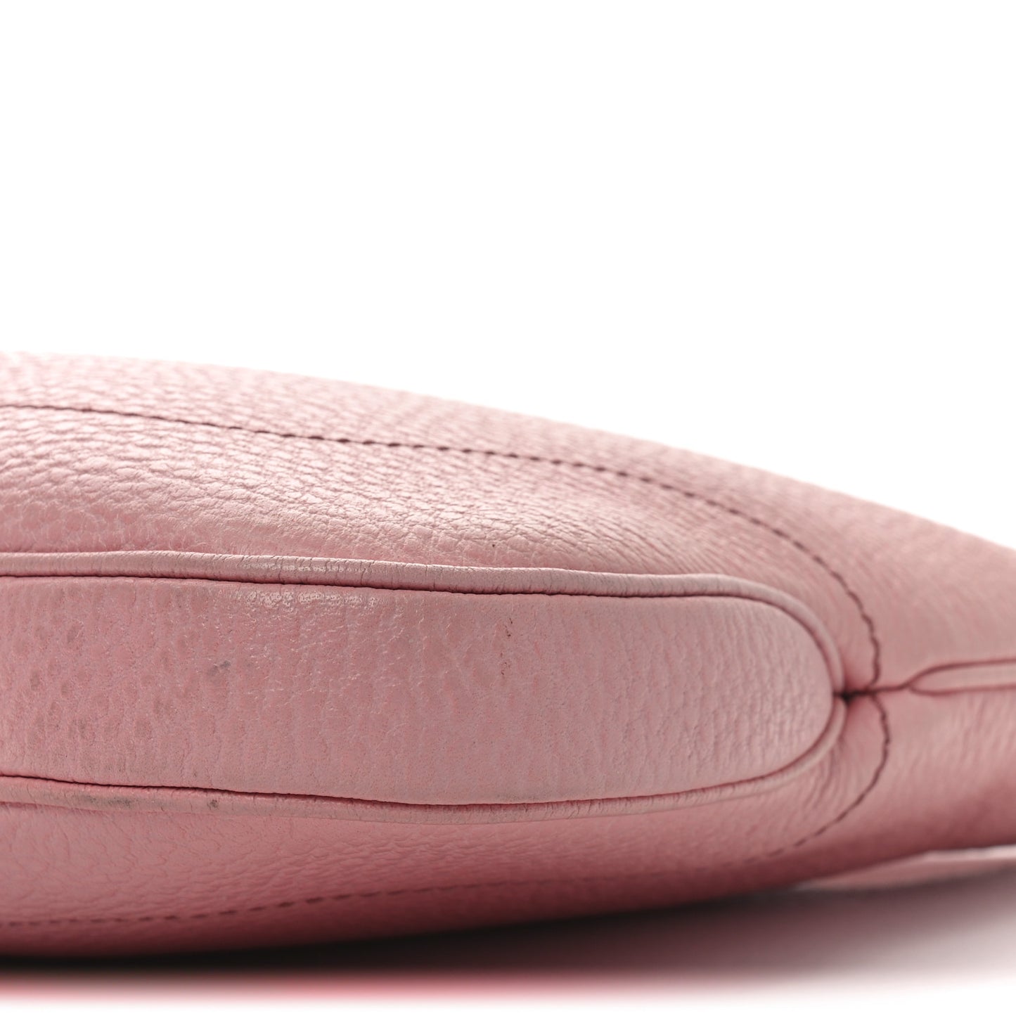 Soft Grained Calfskin Small Jackie O Hobo Pink