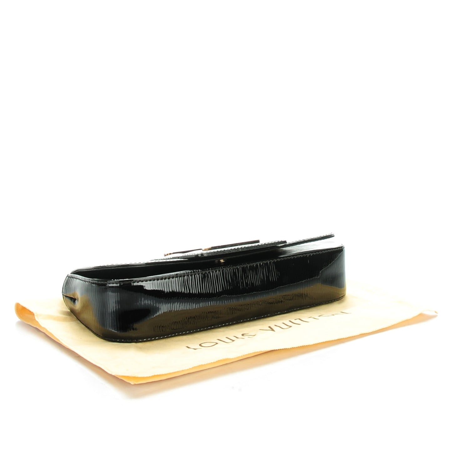 Epi Electric Sobe Clutch Black
