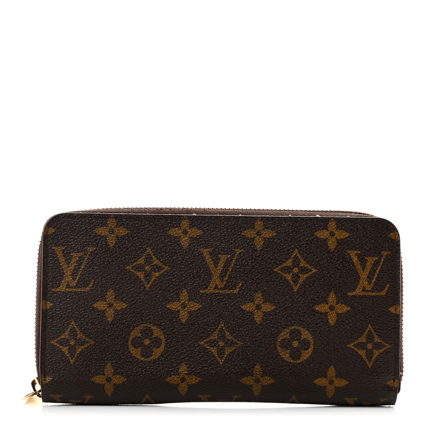 Monogram Zippy Wallet